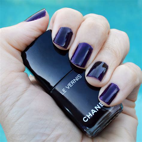 chanel longwear nail polish review